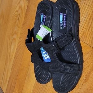 Nwt Skecher Sandals